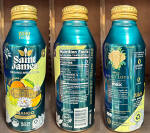 Saint James Tea Aluminum Bottle