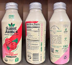 Saint James Tea Aluminum Bottle