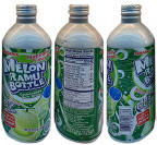 Ramu Melon Aluminum Bottle