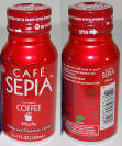 Sepia Coffee Aluminum Bottle