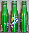 Sprite Aluminum Bottle