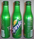 Sprite Aluminum Bottle