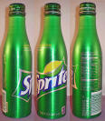 Sprite Aluminum Bottle