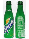 Sprite Aluminum Bottle