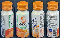 Syncron Shohei Aluminum Bottle