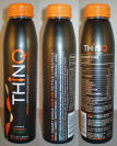 Thinq Aluminum Bottle