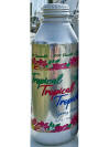 Tropical Waters Aluminum Bottle