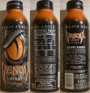 Venom Energy Aluminum Bottle