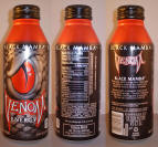 Venom Energy Aluminum Bottle