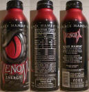 Venom Energy Aluminum Bottle