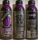 Venom Energy Aluminum Bottle