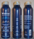 Vthrive Aluminum Bottle