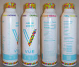 Vue Aluminum Bottle