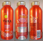 Vuka Aluminum Bottle