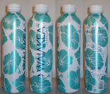 Waiakea Aluminum Bottle