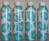 Waiakea Water Aluminum Bottle