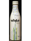 White (VIO) Aluminum Bottle