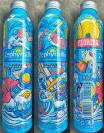 Zephyrhills Aluminum Bottle