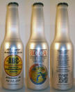 ABC Chapter Aluminum Bottle