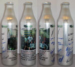 Evolution Bottle Aluminum Bottle