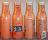 Bellini Aluminum Bottle