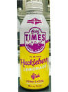 Easy Times Aluminum Bottle