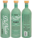 De Nada Tequila Aluminum Bottle