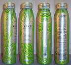 Gaze Aluminum Bottle