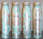 Gaze Moscato Aluminum Bottle