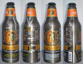 Gordon Biersch Aluminum Bottle