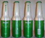 Heineken City Edition Aluminum Bottle