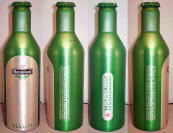 Heineken Aluminum Bottle