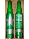 Heineken Aluminum Bottle