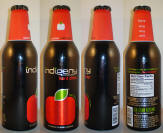 Indigeny Cider Aluminum Bottle