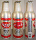 Iron City Aluminum Bottle