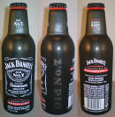 Jack Daniels Aluminum Bottle