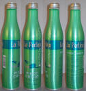 La Perlina Aluminum Bottle