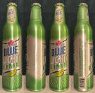 Labatt Aluminum Bottle