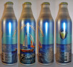 Leech Lake Aluminum Bottle