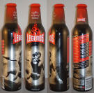 Legends Aluminum Bottle