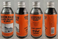 Julius Lehrkind Aluminum bottle