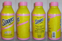 Sippers Aluminum Bottle