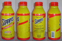 Sippers Aluminum Bottle
