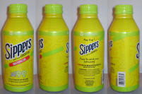 Sippers Aluminum Bottle