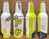 Craft Beer Aluminum Bottle