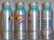 Mpact Aluminum Bottle