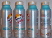 MPACT Aluminum Bottle