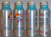 Island Hip-Notical Aluminum Bottle