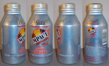 Mpact Hurricane Aluminum Bottle