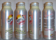Mpact Aluminum Bottle